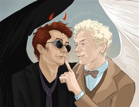 crowley x aziraphale|Proposal, a good omens fanfic 